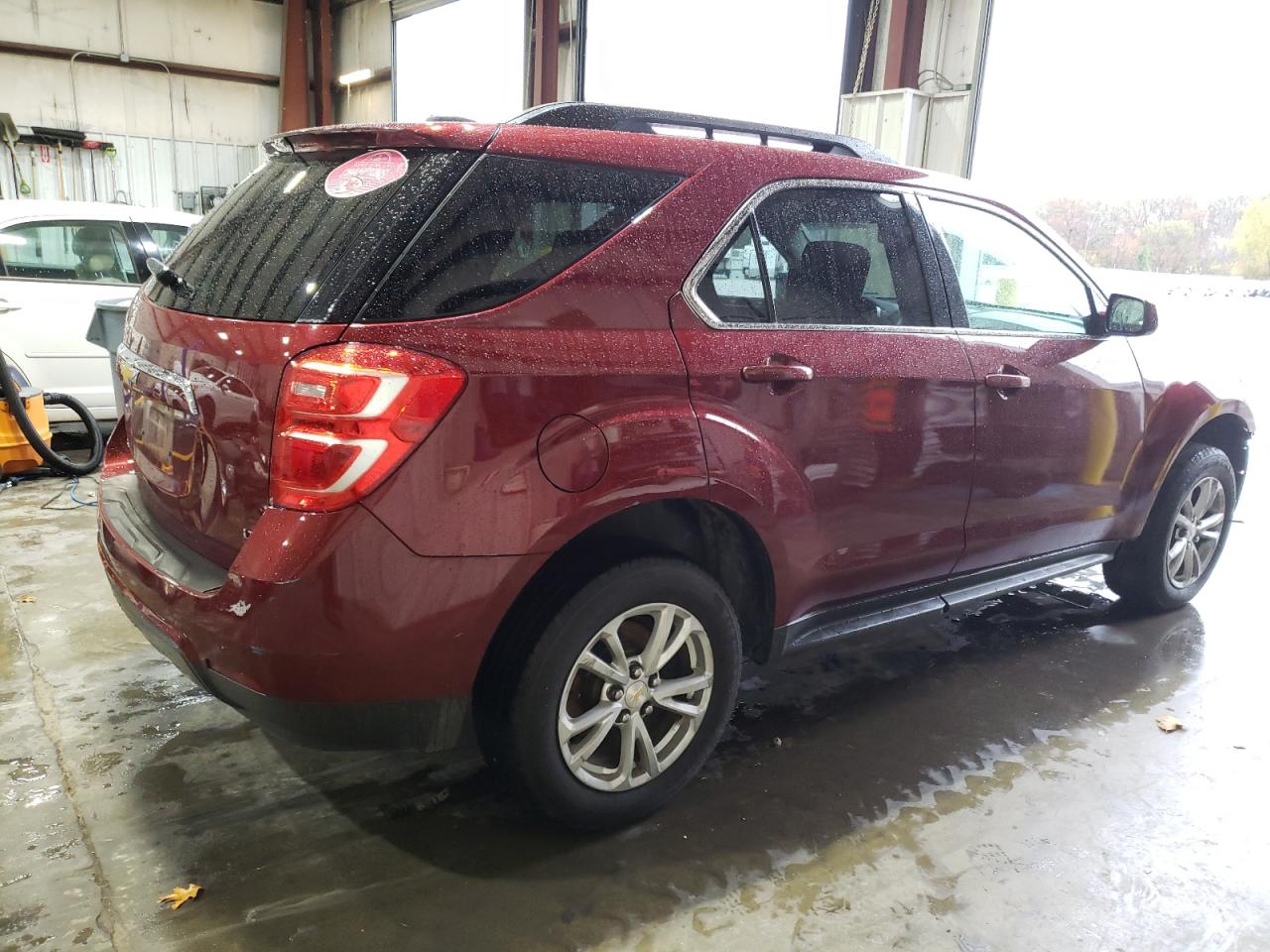 Lot #2998711671 2017 CHEVROLET EQUINOX LT