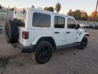 Lot #3023821917 2021 JEEP WRANGLER U