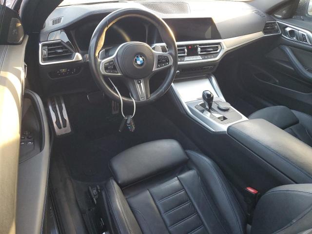 2022 BMW M440I WBA83AP05NCJ52588