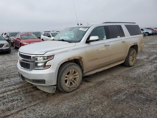 Vin: 1gnskhkc7jr275118, lot: 81363964, chevrolet suburban k1500 lt 20181