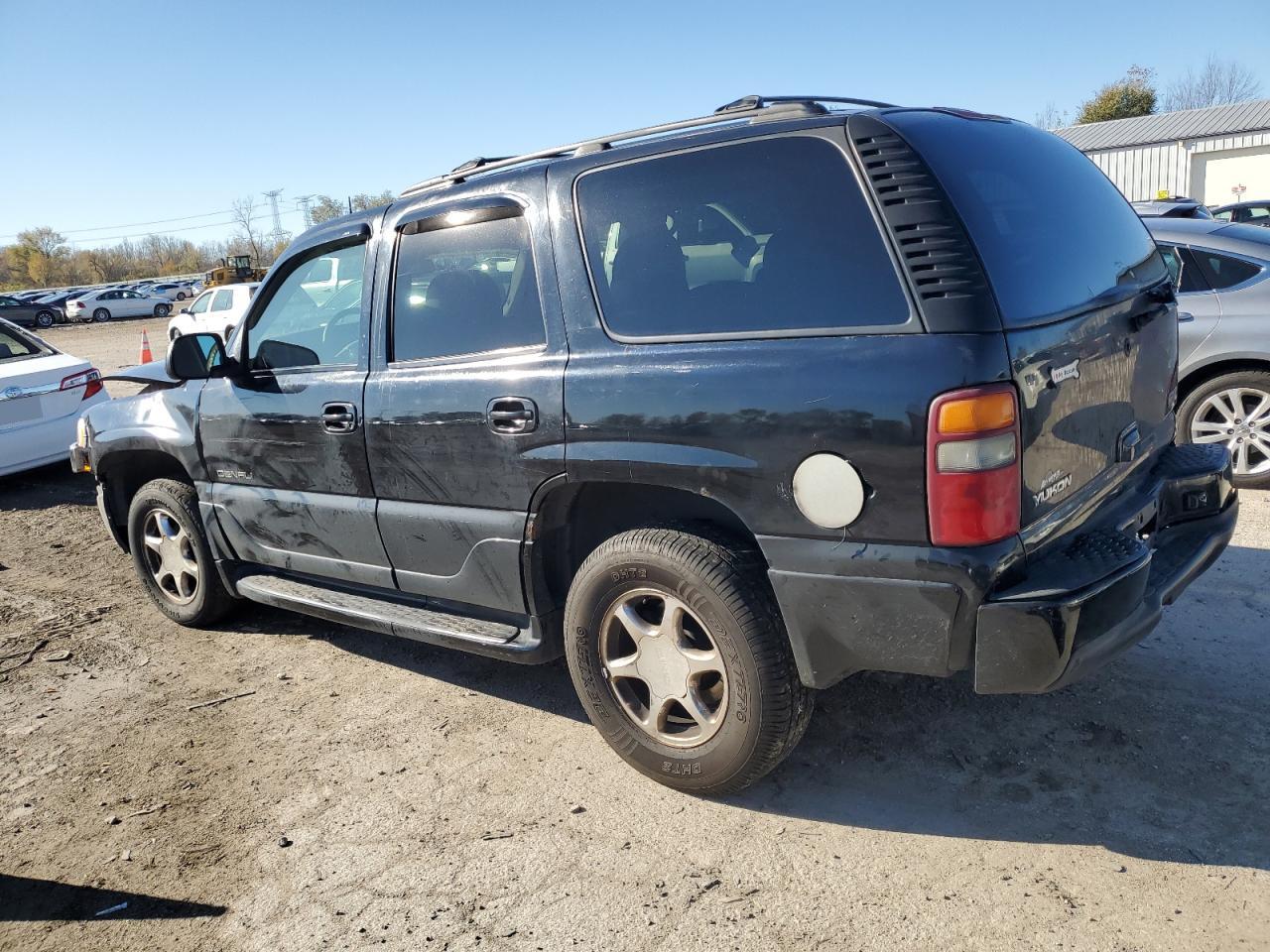 Lot #3009124321 2003 GMC YUKON DENA