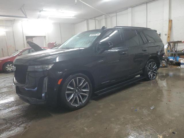 2021 CADILLAC ESCALADE S #3009179407