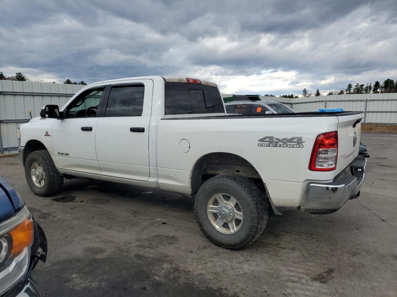 Lot #3023667957 2021 RAM 2500 TRADE