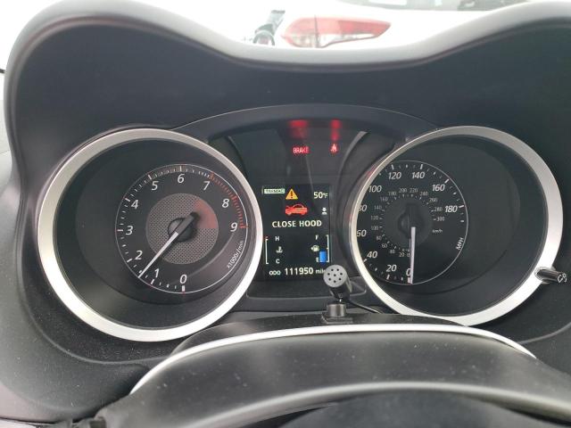 2015 MITSUBISHI LANCER EVO JA32W8FV3FU604232