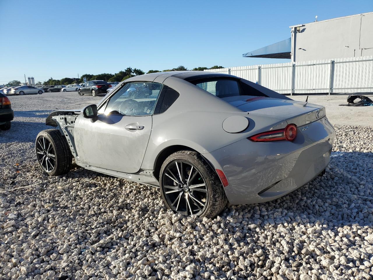 Lot #3028504926 2024 MAZDA MX-5 MIATA