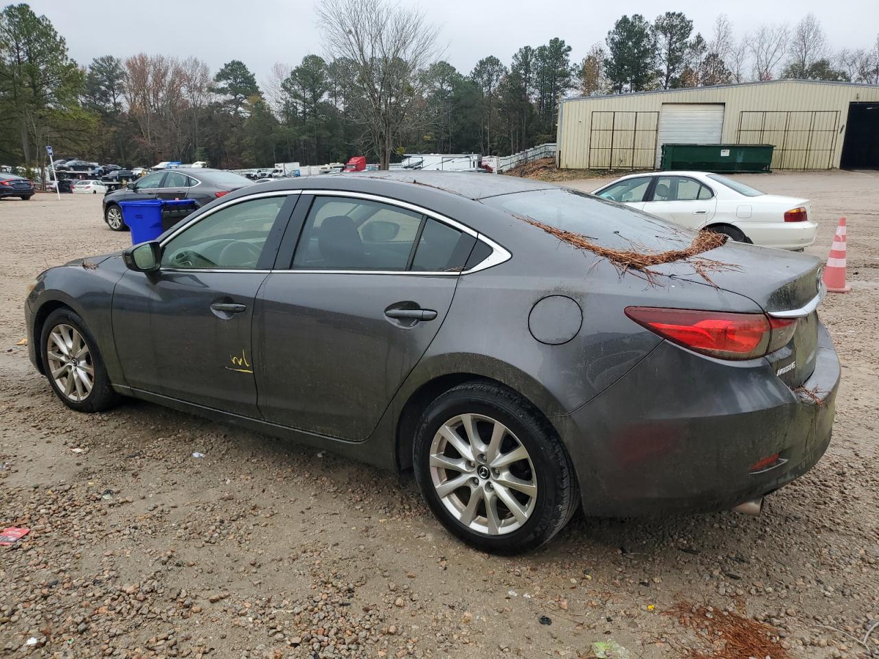 Lot #3048420091 2014 MAZDA 6 SPORT