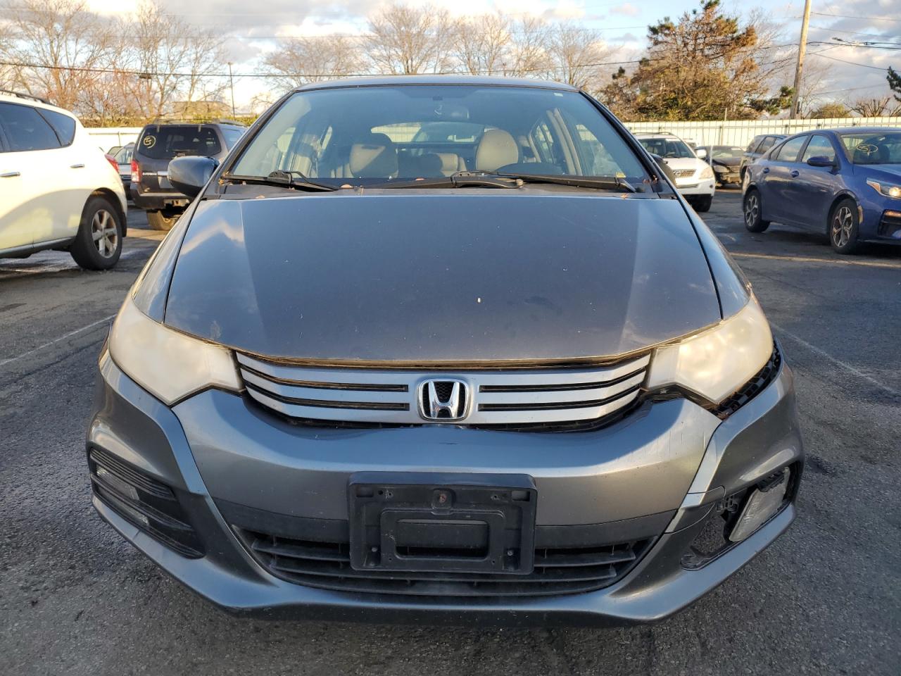 Lot #3026908988 2012 HONDA INSIGHT EX