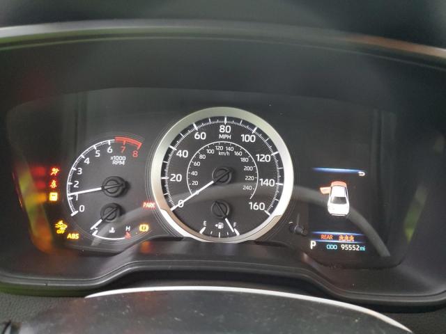 2020 TOYOTA COROLLA LE - JTDEPRAE9LJ053603