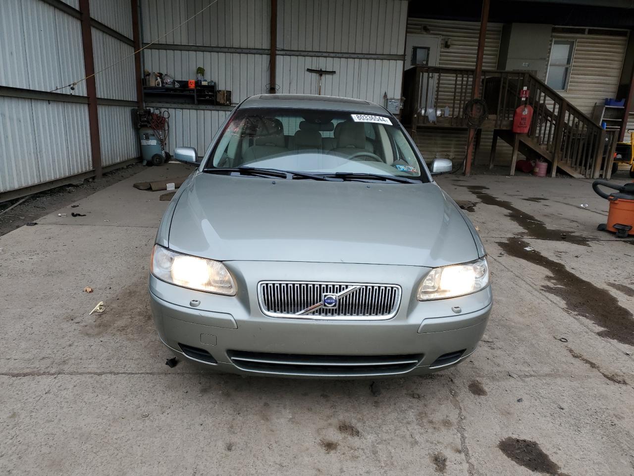 Lot #2991612093 2006 VOLVO V70