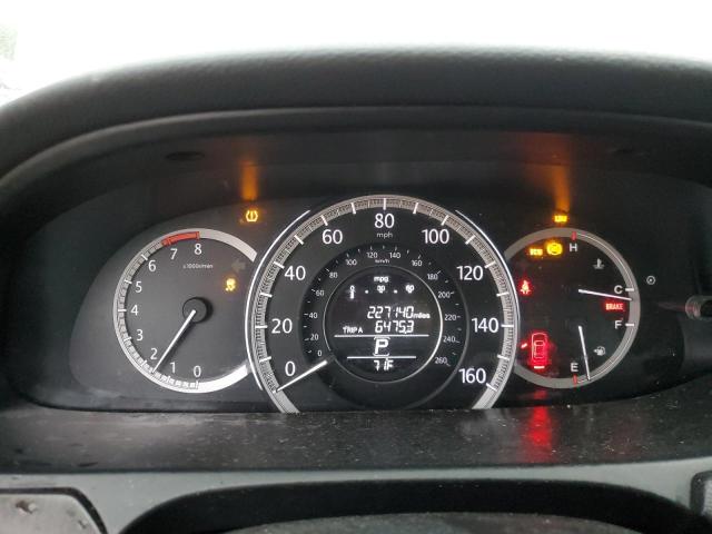 2015 HONDA ACCORD SPO - 1HGCR2F84FA196895