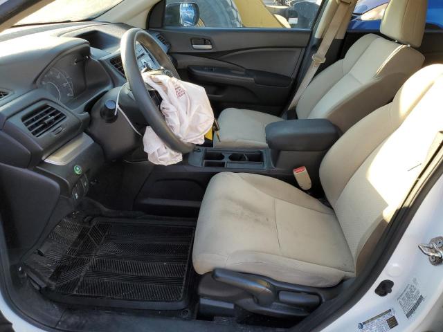 2016 HONDA CR-V SE - 5J6RM4H46GL032254