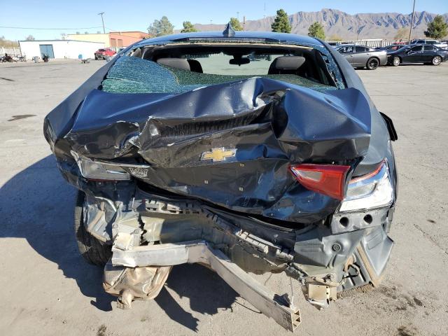 2017 CHEVROLET MALIBU LT - 1G1ZE5ST1HF129864