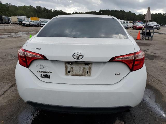 VIN 5YFBURHEXHP570042 2017 Toyota Corolla, L no.6