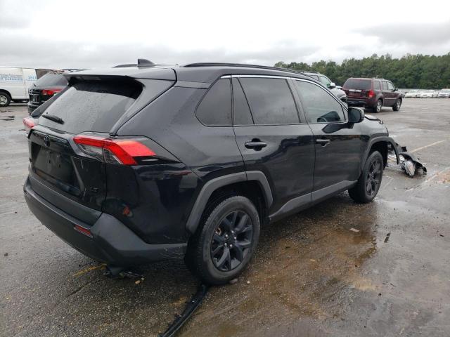 2021 TOYOTA RAV4 LE - 2T3H1RFV6MC168235