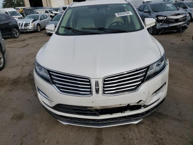 2017 LINCOLN MKC PREMIE - 5LMCJ1C92HUL47577