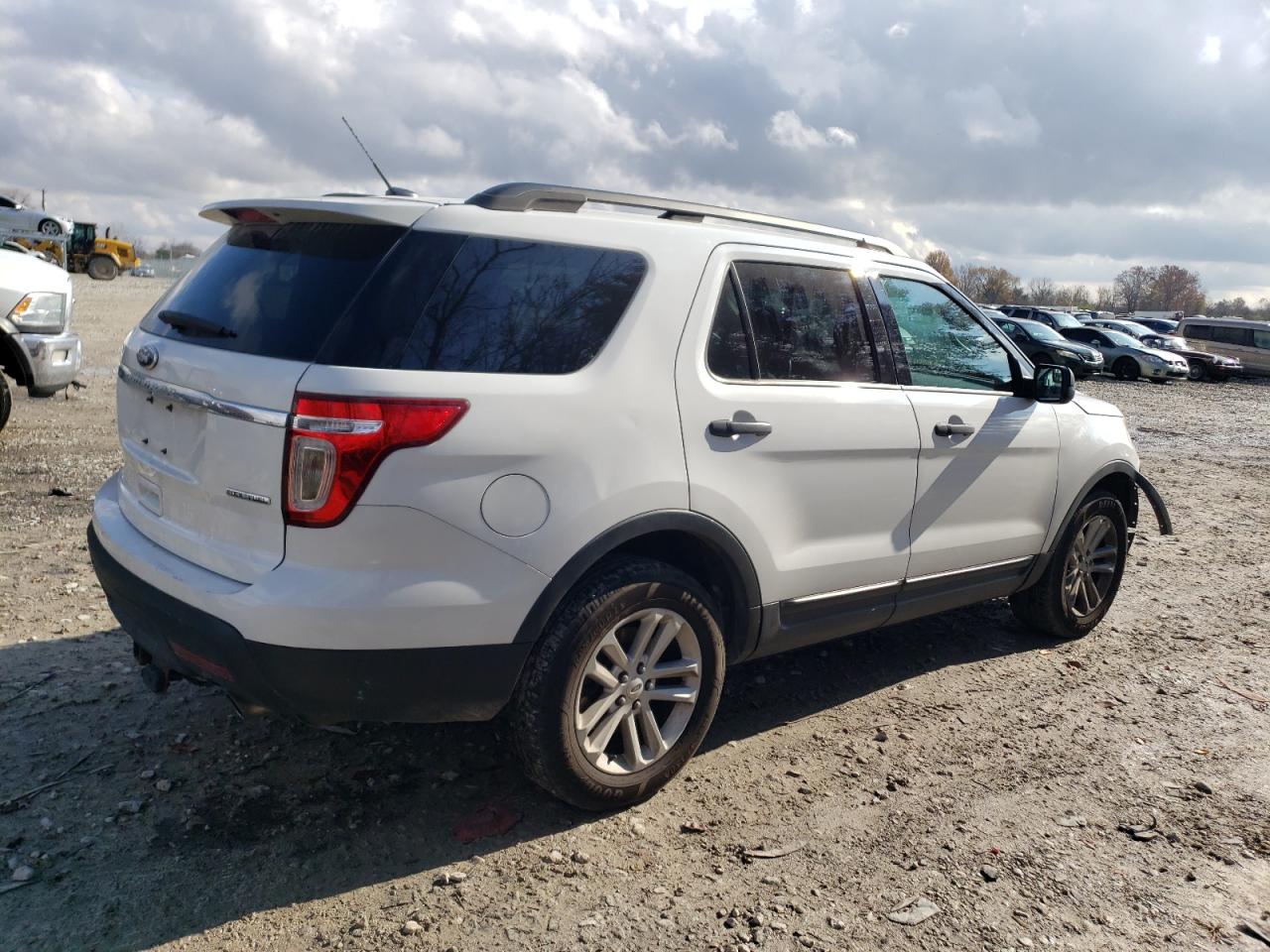 Lot #3009001610 2015 FORD EXPLORER