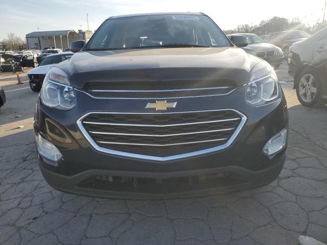 2017 CHEVROLET EQUINOX LT - 2GNFLFE33H6163453