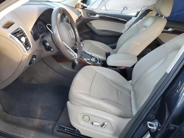 2017 AUDI Q5 PREMIUM - WA1L2AFP9HA051739