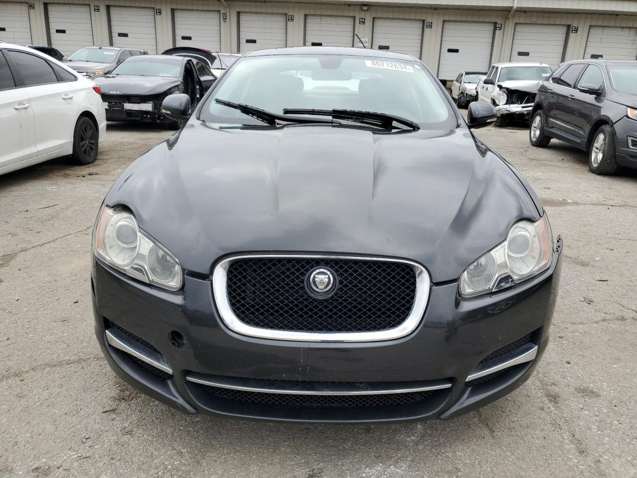 Lot #2979212985 2011 JAGUAR XF