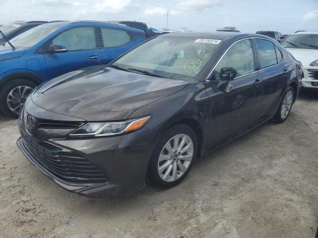 2019 TOYOTA CAMRY L #3027015762