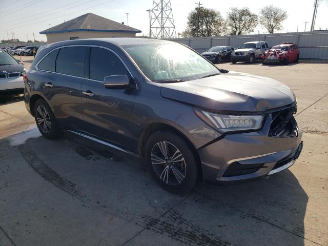 2018 ACURA MDX - 5J8YD3H31JL008231