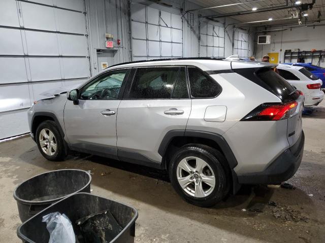 2021 TOYOTA RAV4 XLE - 2T3P1RFV3MC165076