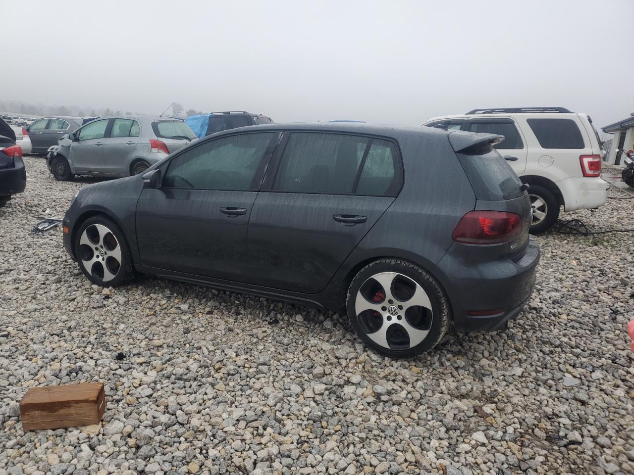 Lot #3026114100 2012 VOLKSWAGEN GTI