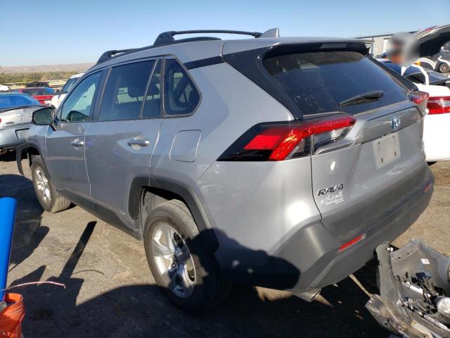 2021 TOYOTA RAV4 XLE - 4T3RWRFV4MU013896