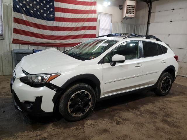2022 SUBARU CROSSTREK - JF2GTAEC0NH253764