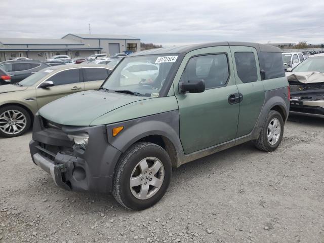 HONDA ELEMENT EX