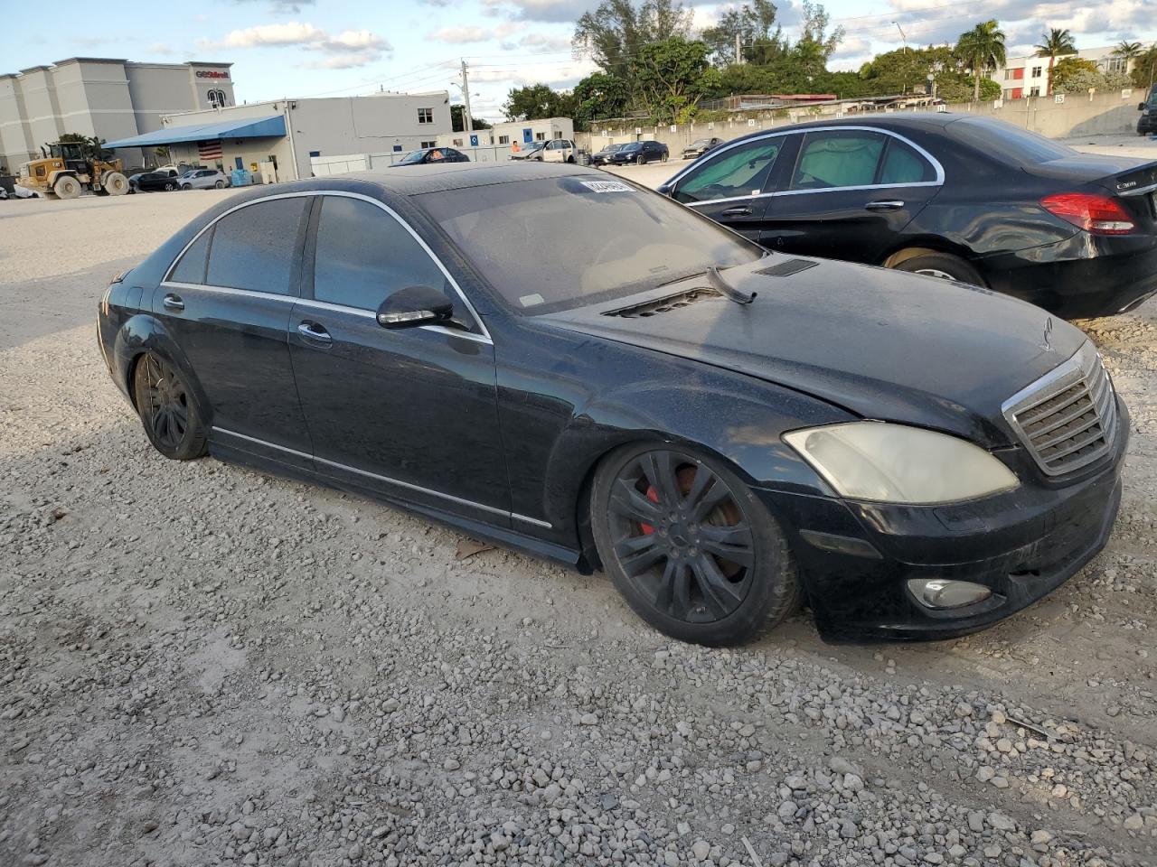 Lot #3020623977 2007 MERCEDES-BENZ S 550