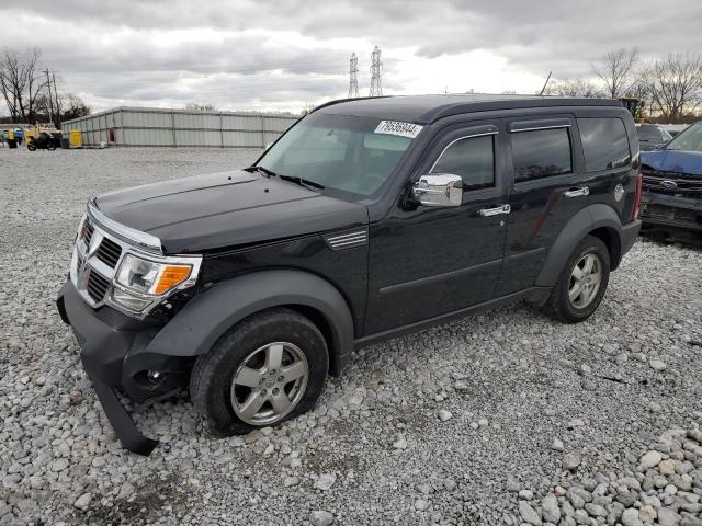 2008 DODGE NITRO SXT #2994260839