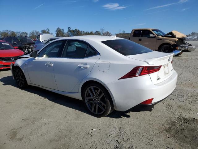 2016 LEXUS IS 200T - JTHBA1D24G5035661