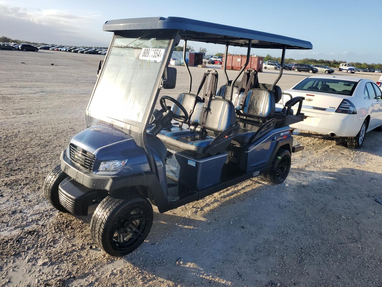 Lot #2976867261 2023 GOLF GOLF CART