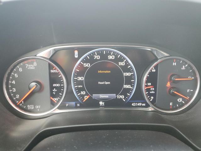 2019 CHEVROLET BLAZER RS - 3GNKBJRS8KS699927