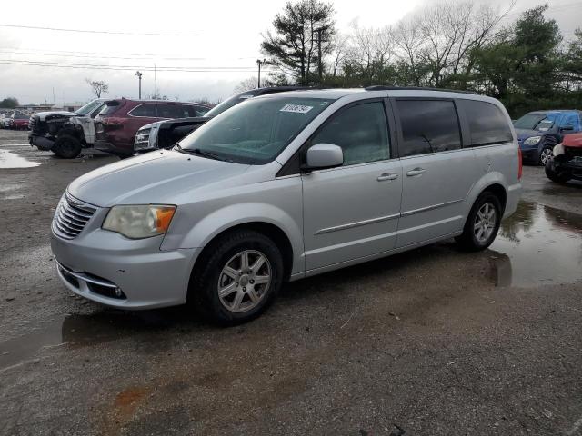 2011 CHRYSLER TOWN & COU #2989010549