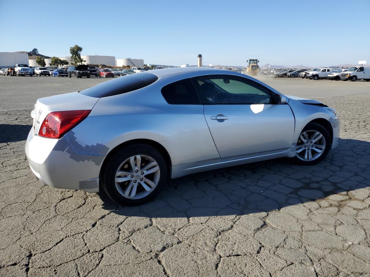 Lot #3027059811 2012 NISSAN ALTIMA S