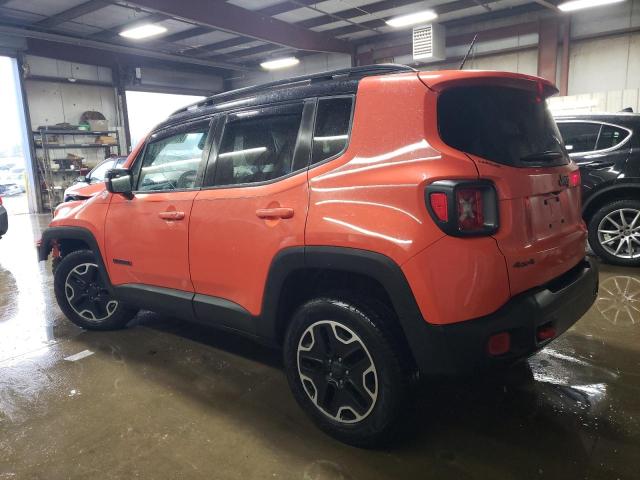 2016 JEEP RENEGADE T - ZACCJBCT3GPE19363
