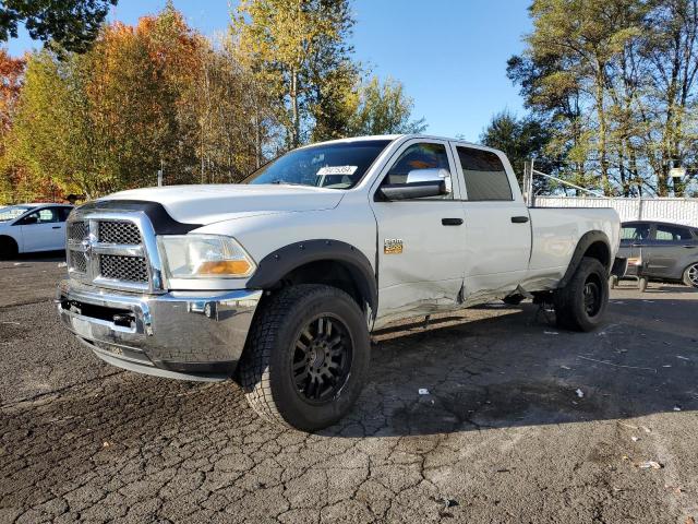 2012 DODGE RAM 2500 S #2991791172