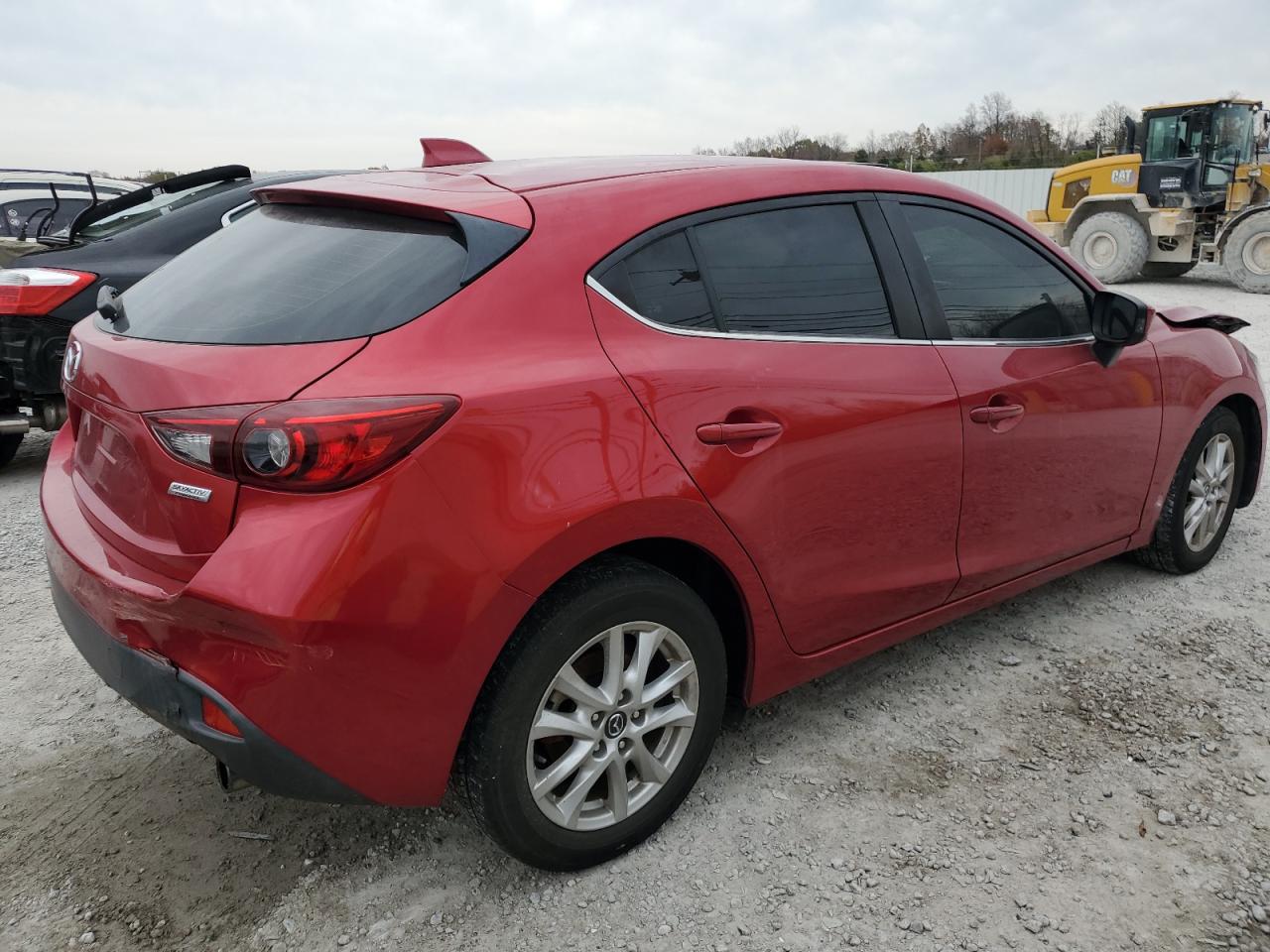 Lot #2974806190 2016 MAZDA 3 GRAND TO