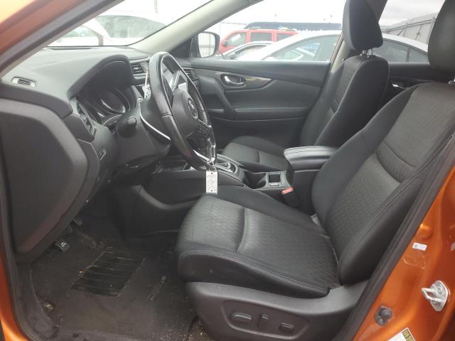2017 NISSAN ROGUE S - JN8AT2MV7HW262835