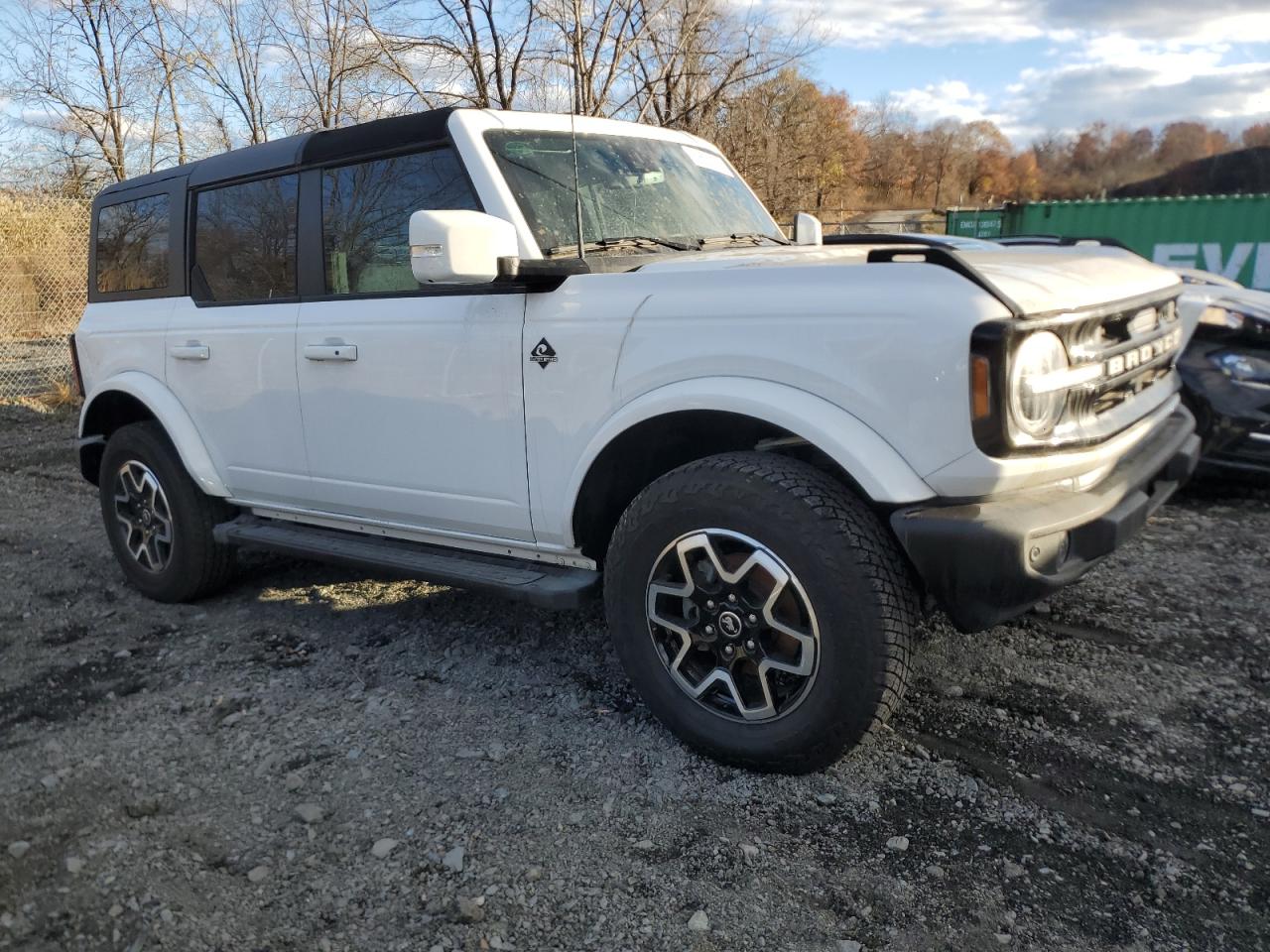 Lot #2978922679 2024 FORD BRONCO OUT