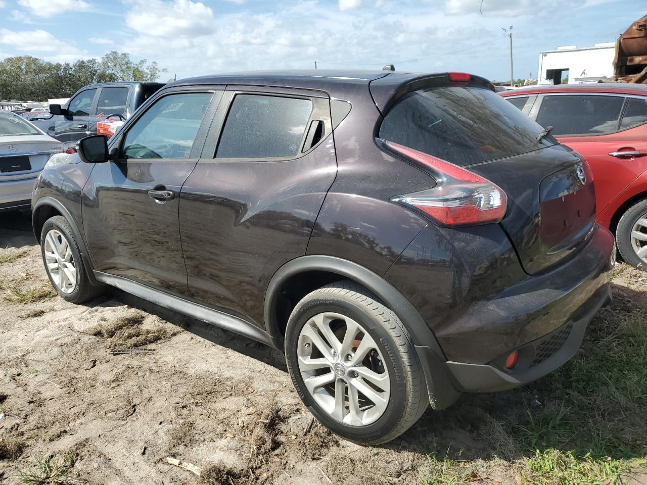 Lot #2986717241 2015 NISSAN JUKE S