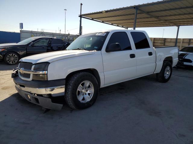 2004 CHEVROLET SILVERADO #3023153237