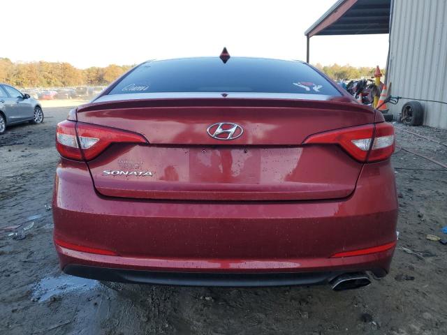 2016 HYUNDAI SONATA SE - 5NPE24AF8GH376341