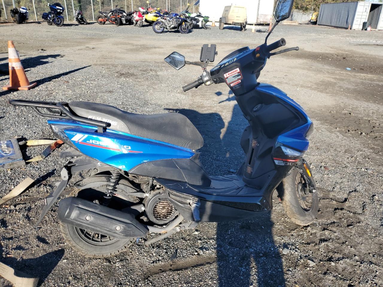 Lot #2981512579 2023 TAIZ SCOOTER