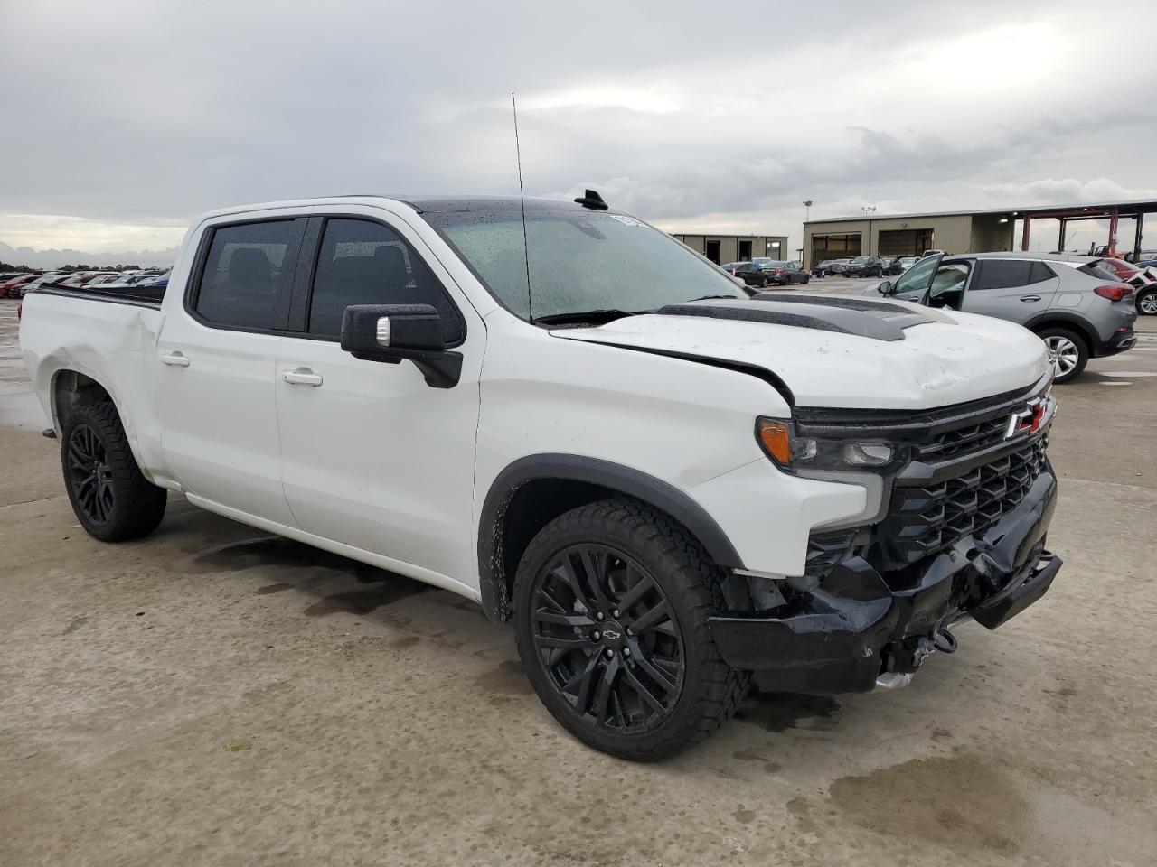 Lot #3028623919 2022 CHEVROLET SILVERADO