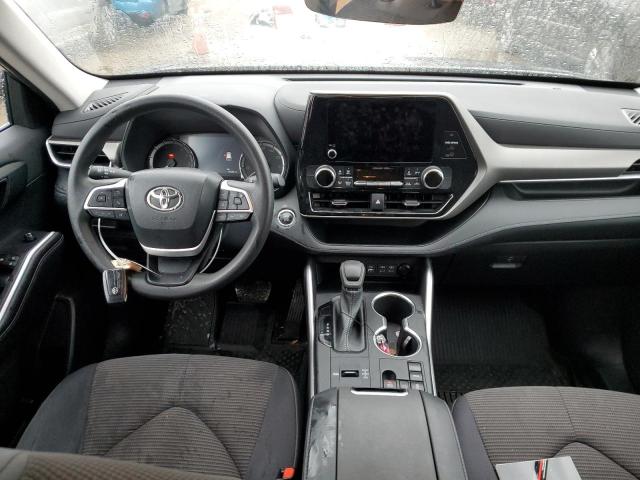 2023 TOYOTA HIGHLANDER - 5TDKDRAHXPS027235
