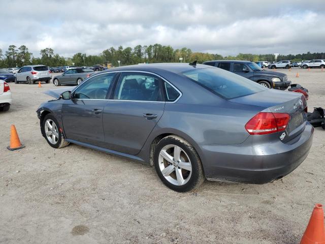 VIN 1VWAS7A32FC103778 2015 VOLKSWAGEN PASSAT no.2