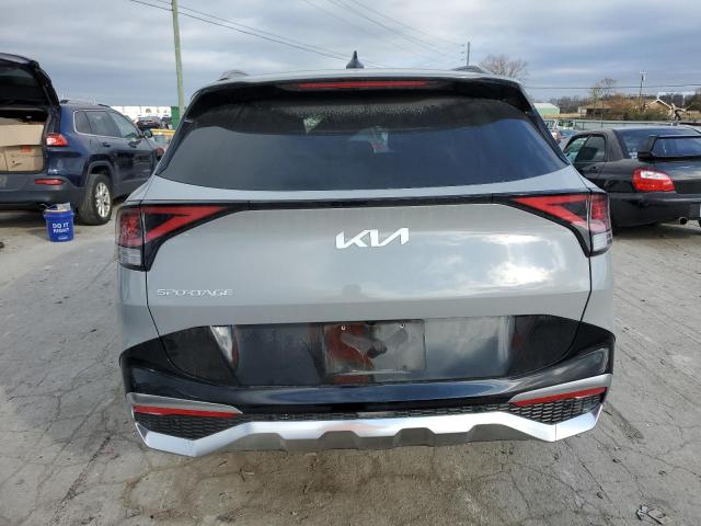 2023 KIA SPORTAGE S - 5XYK43AF7PG028397